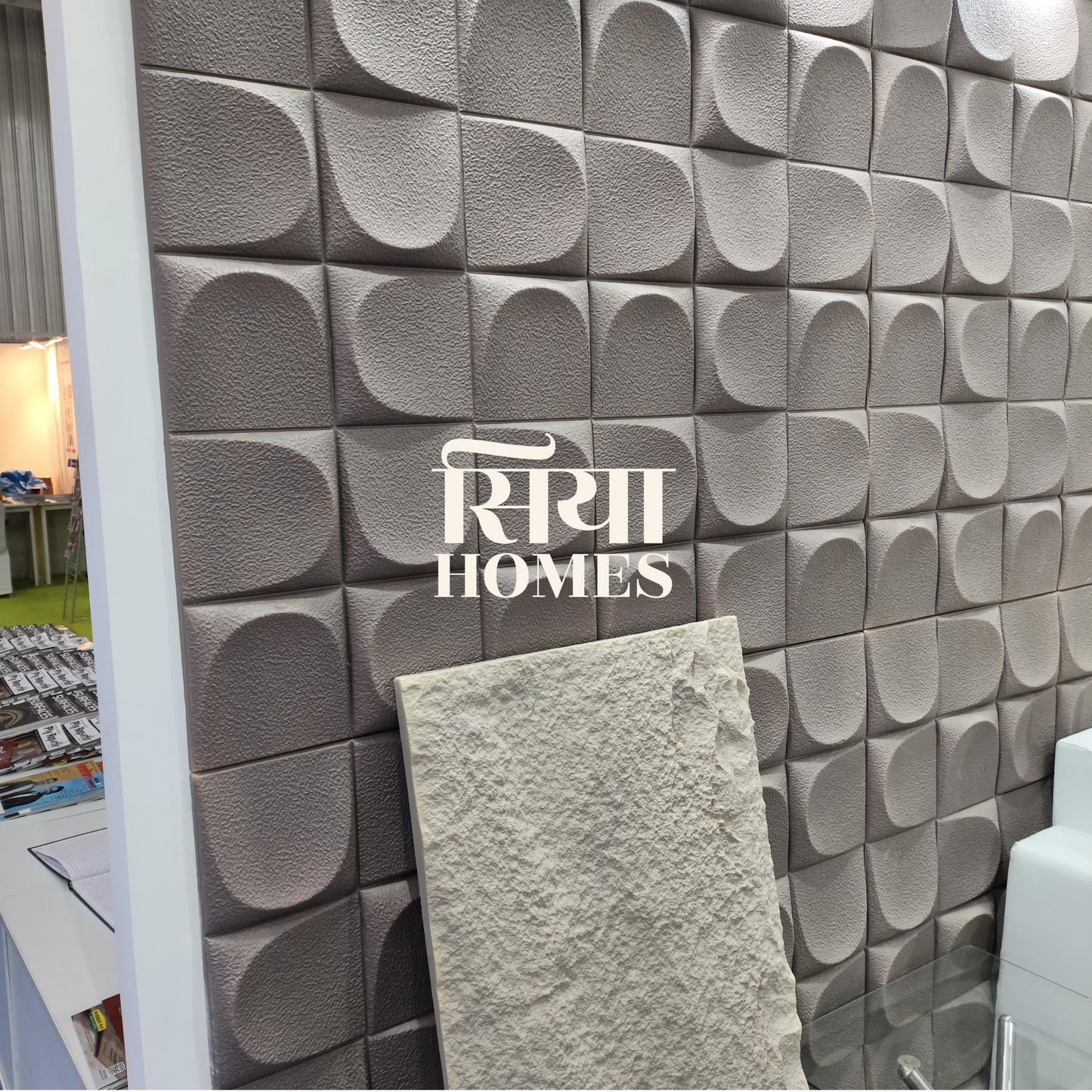 PU Crumb Panel 50 mm