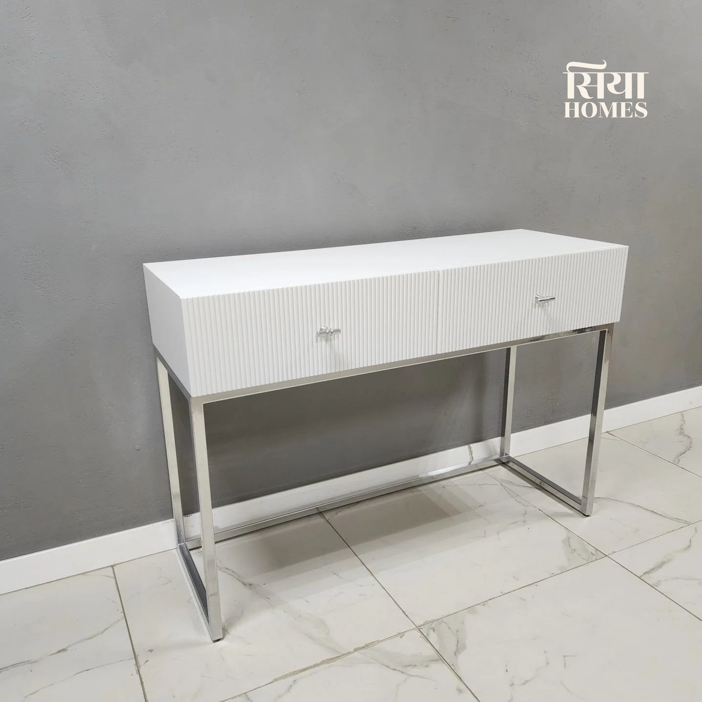 CEYA HOMES PANACHE CONSOLE TABLE