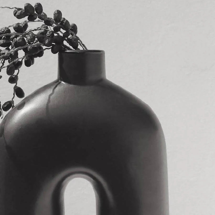 Nordic Zelo Ceramic Vase