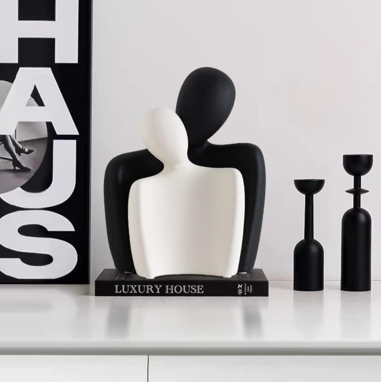 Lover Home Decor ( Set of 2 )