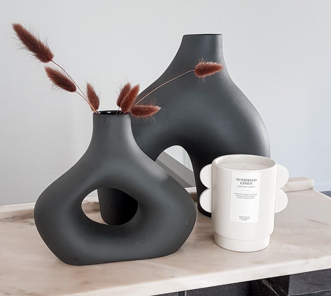 Nordic Ark & Odda Vase ( Set of 2 )