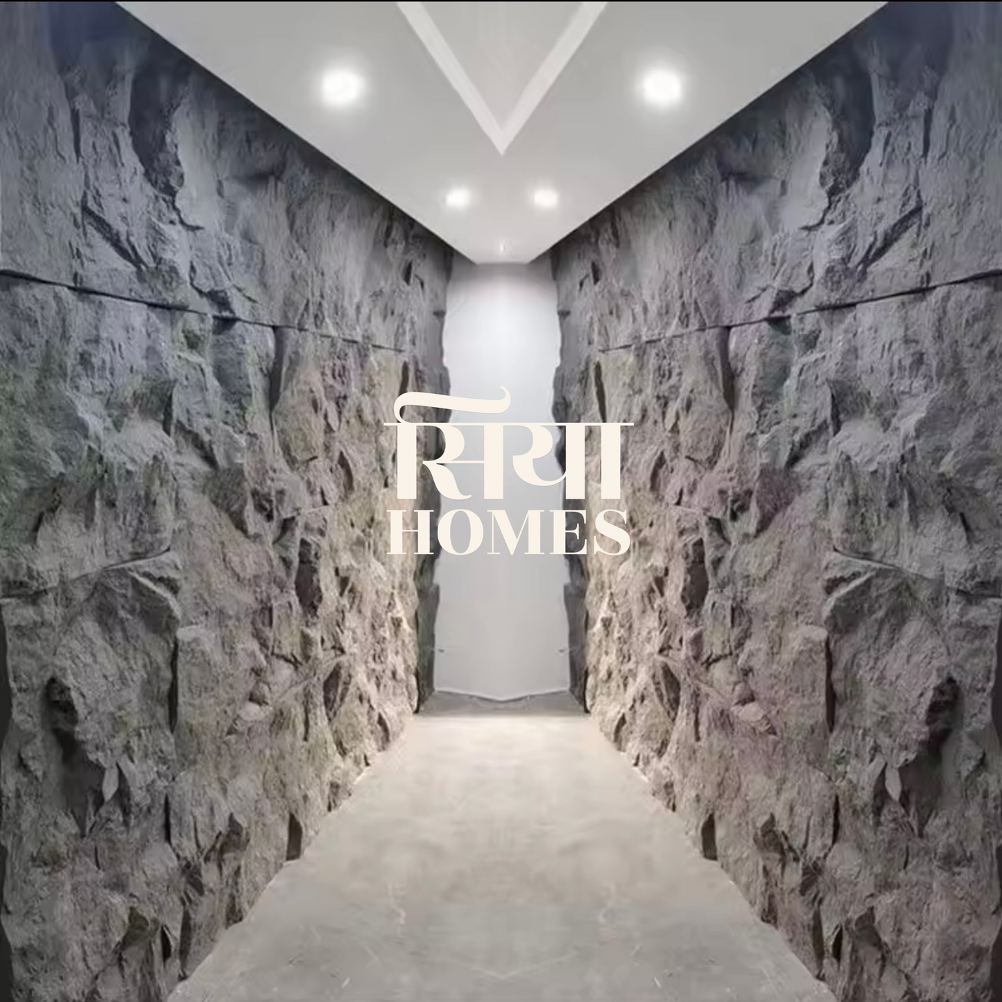 PU Cement Design Panels 100mm