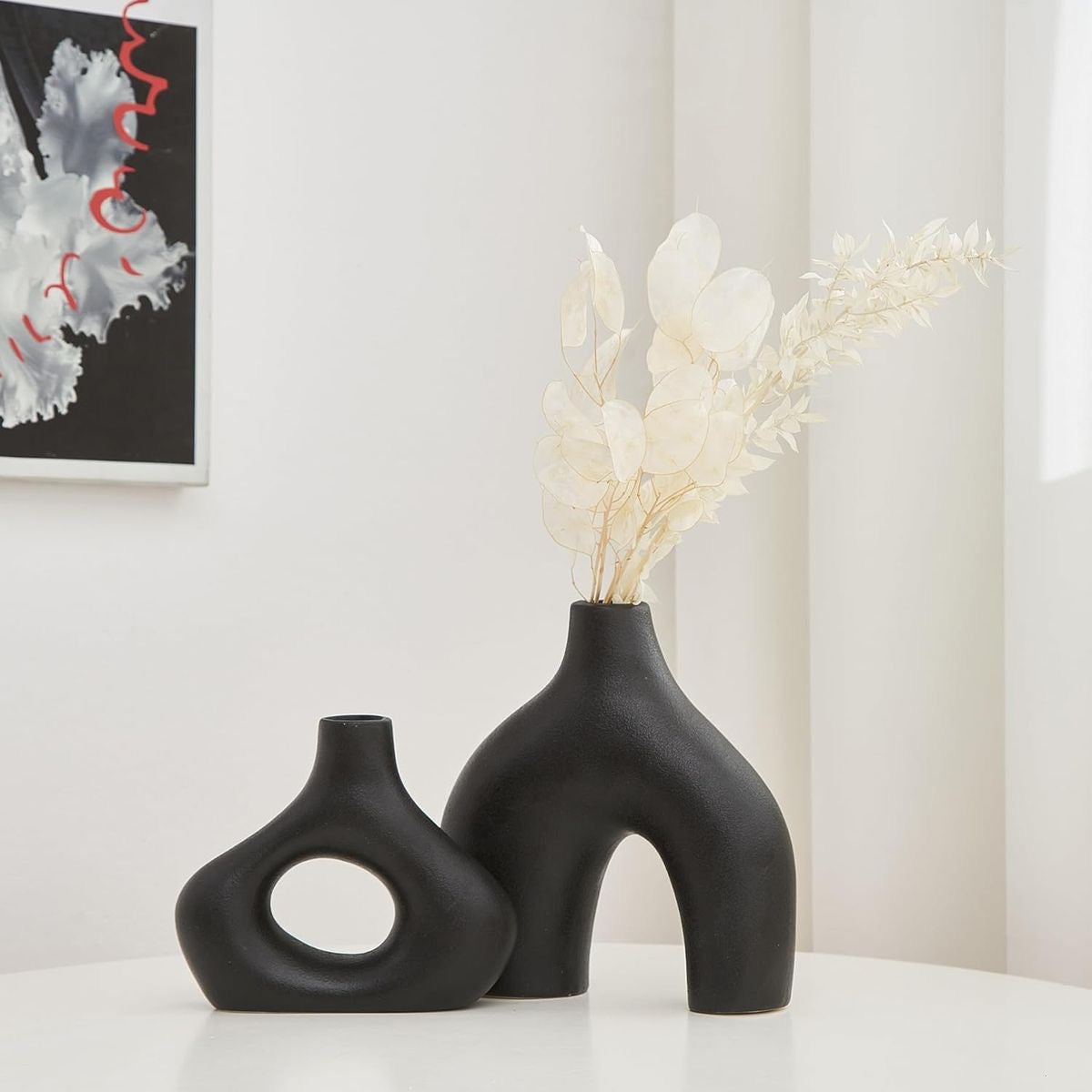 Nordic Ark & Odda Vase ( Set of 2 )