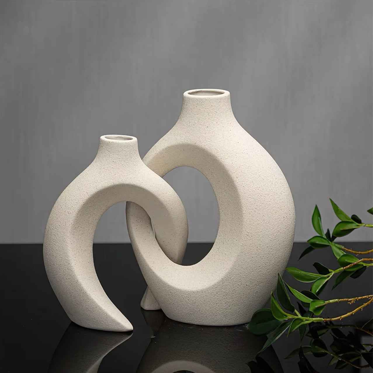 Cuddle Vases (Set of 2)