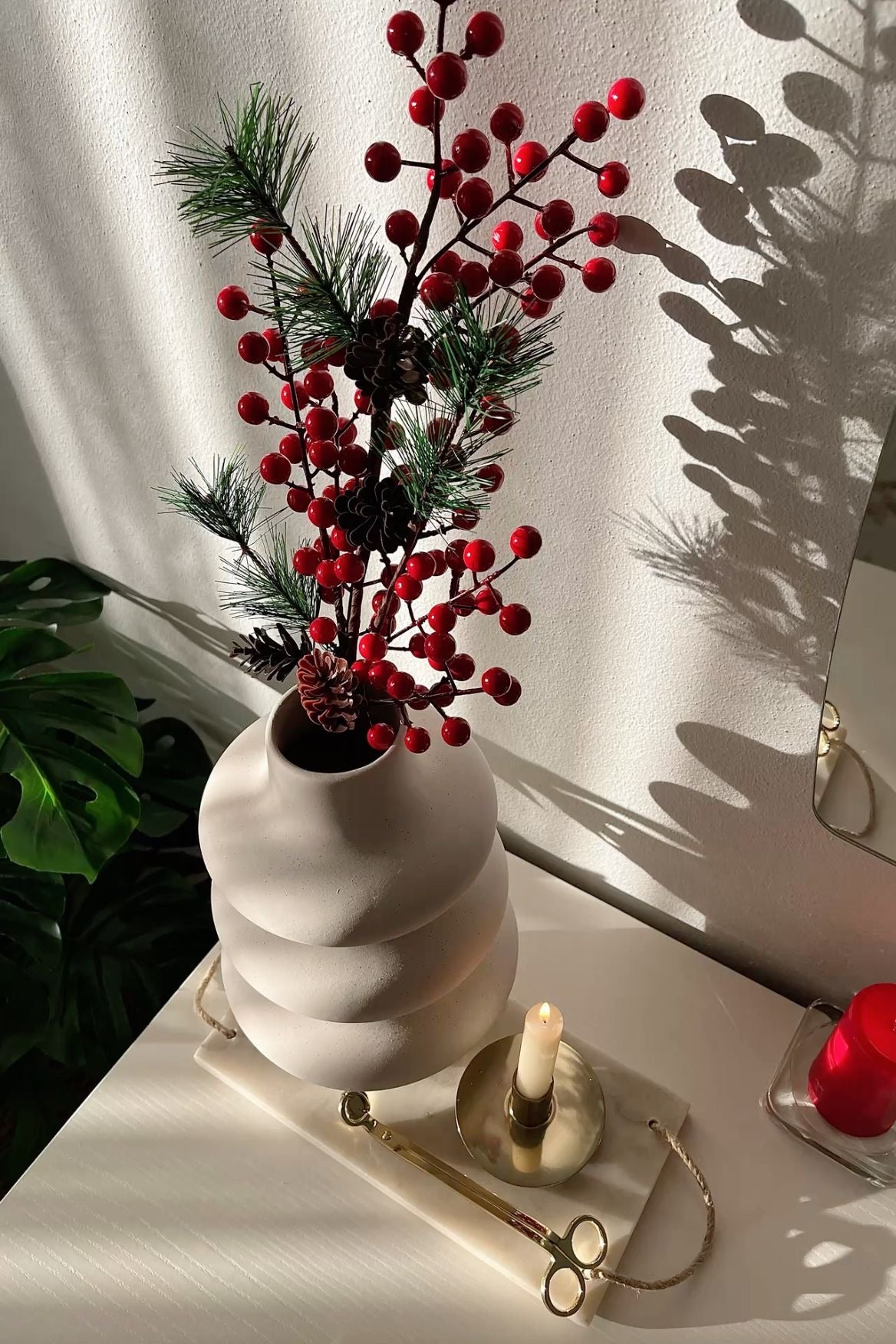 Nordic Roro Vase