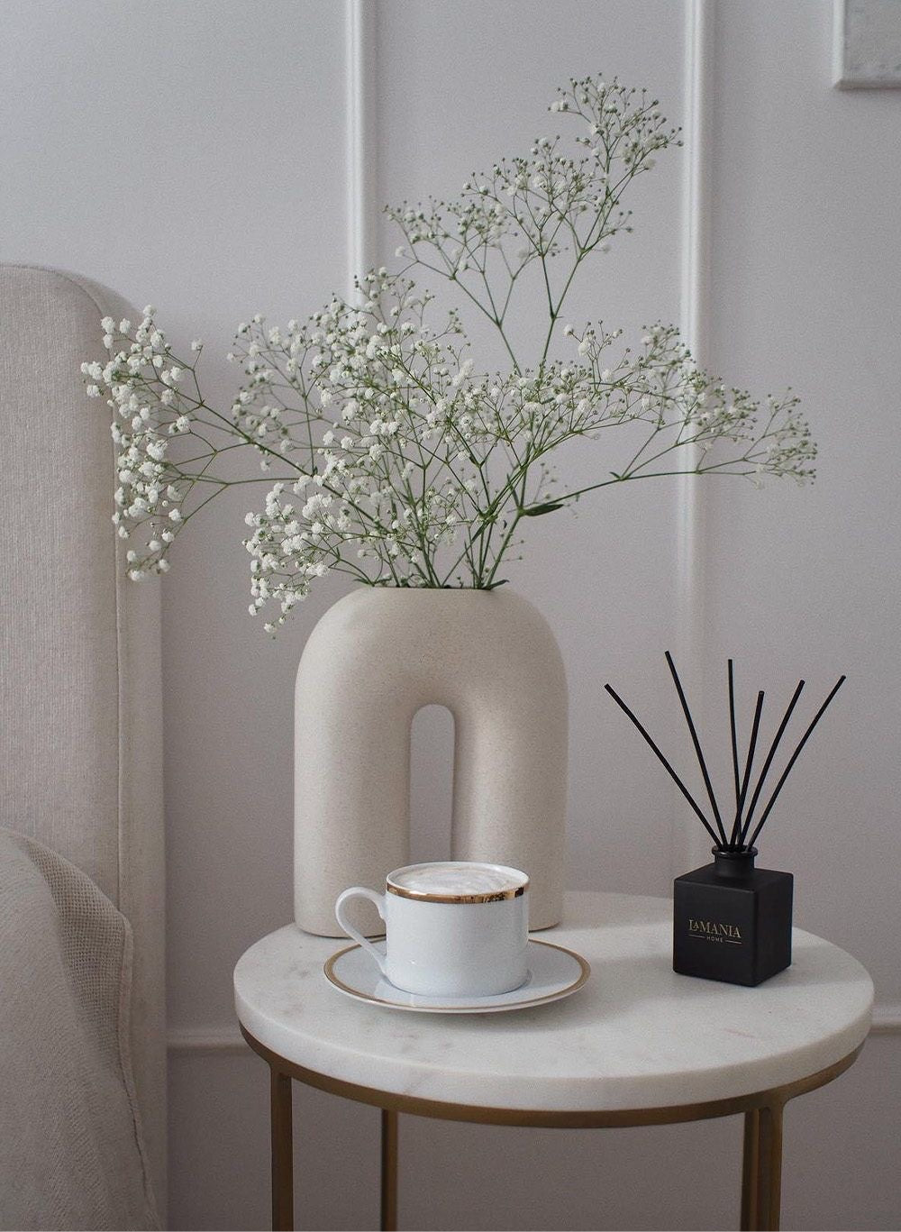 Nordic Oslo Vase