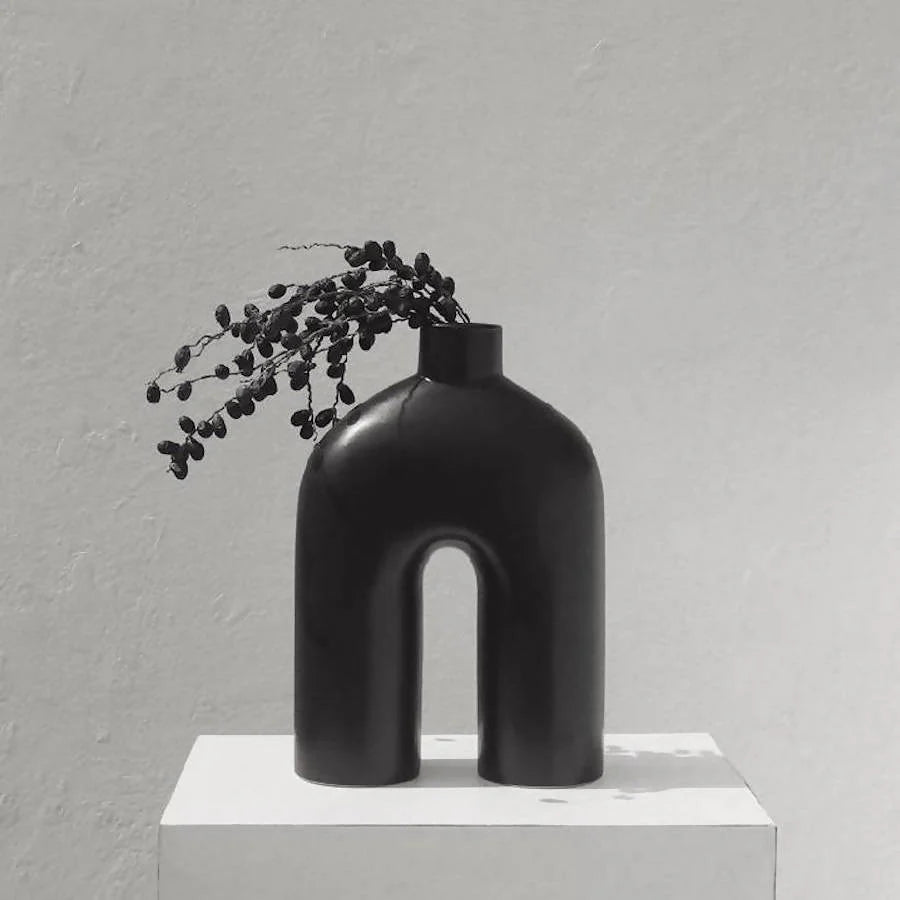 Nordic Zelo Ceramic Vase