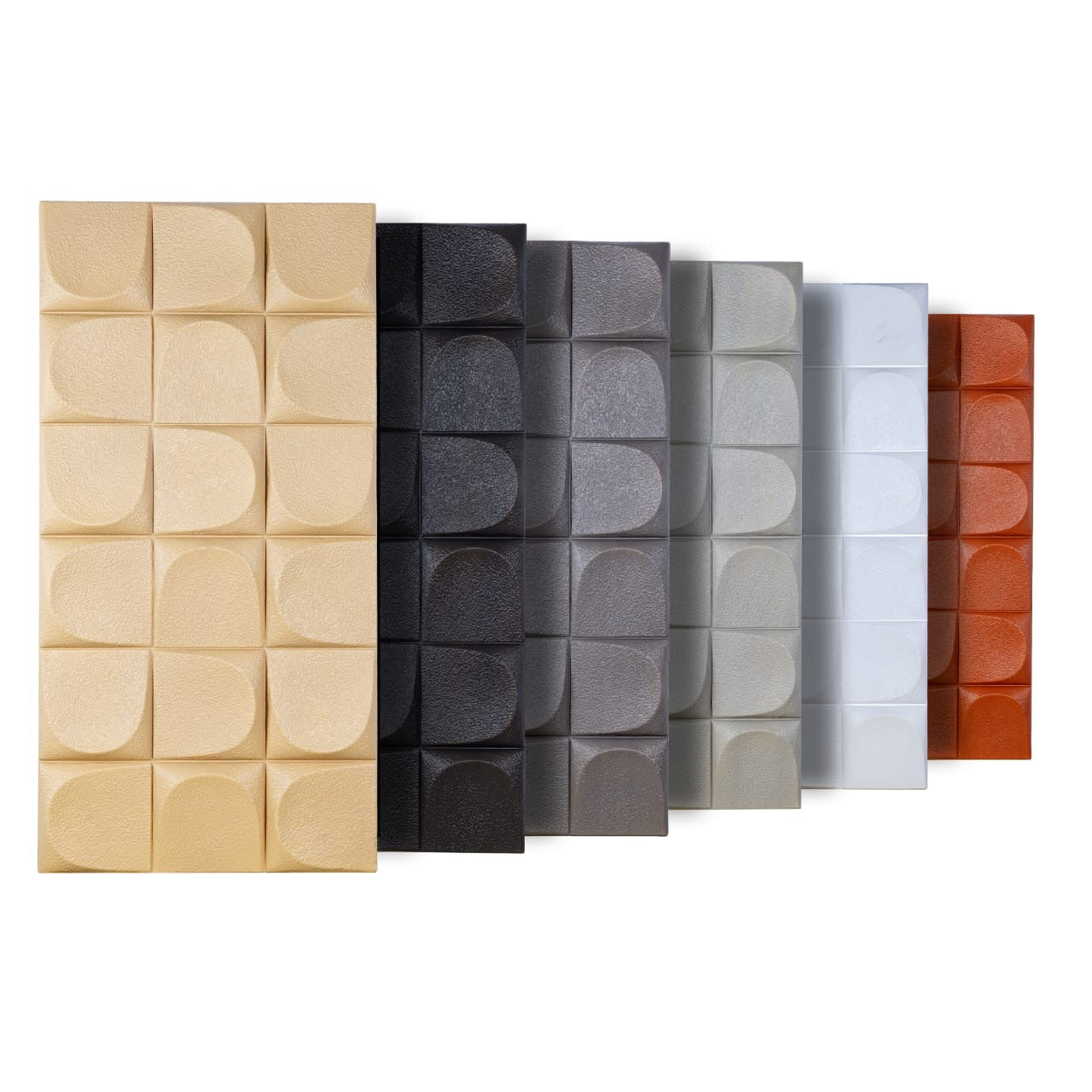 PU Crumb Panel 50 mm