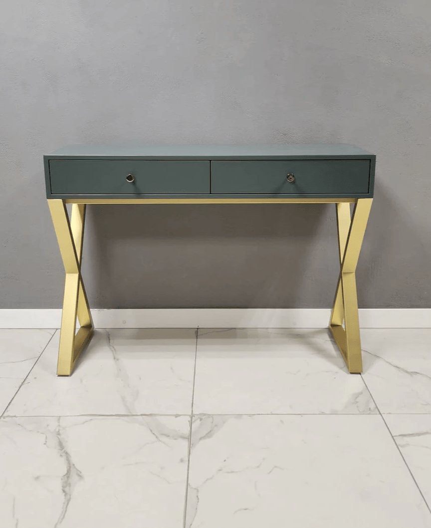 CEYA HOMES EMERALD CONSOLE TABLE