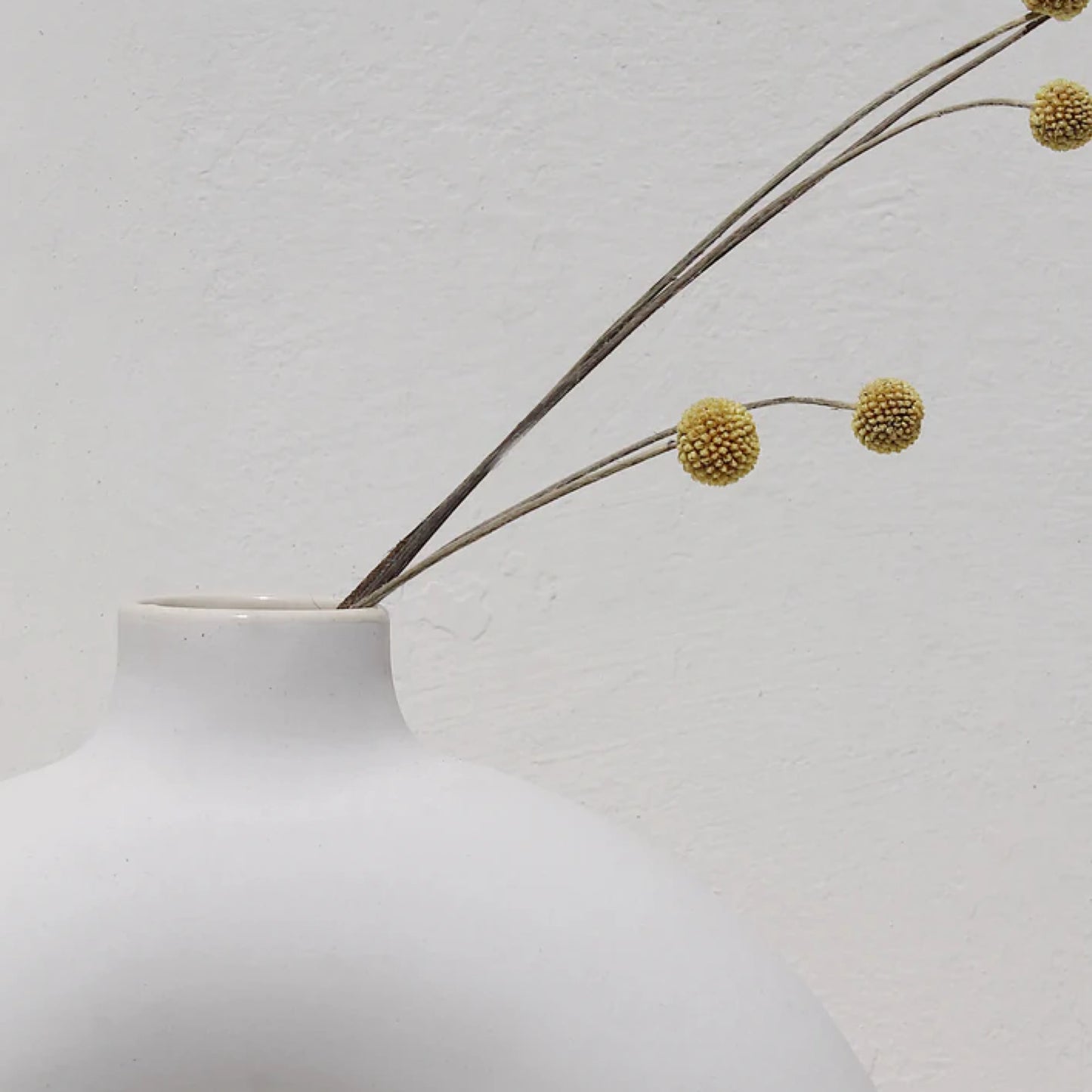 Nordic Half Donut Vase