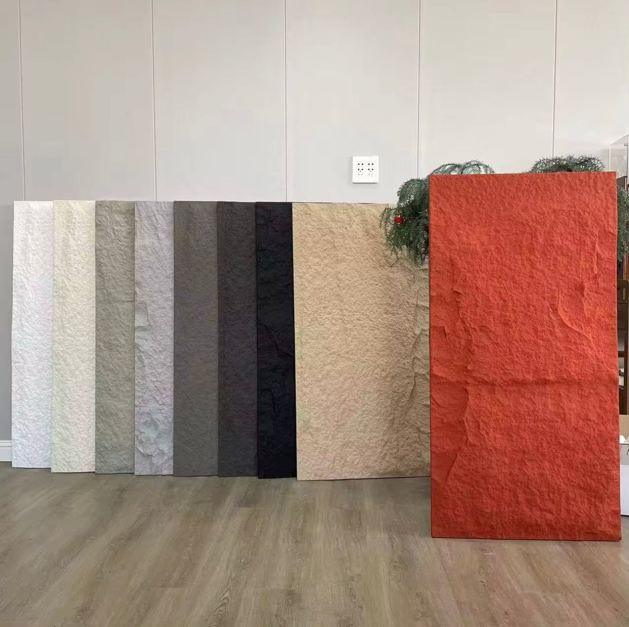 PU Stone Panel 50 mm