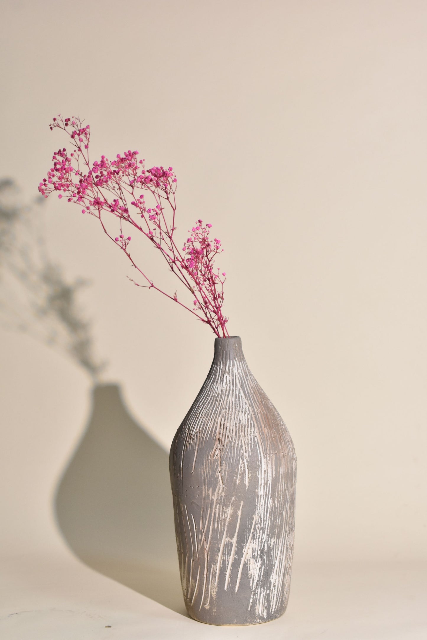 CEYA HOMES EARTH SOBHANA VASES 14" x 6"