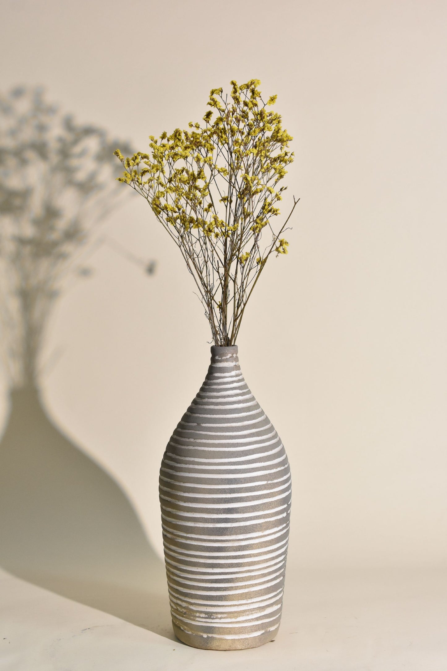 CEYA HOMES EARTH SOBHANA VASES 14" x 6"