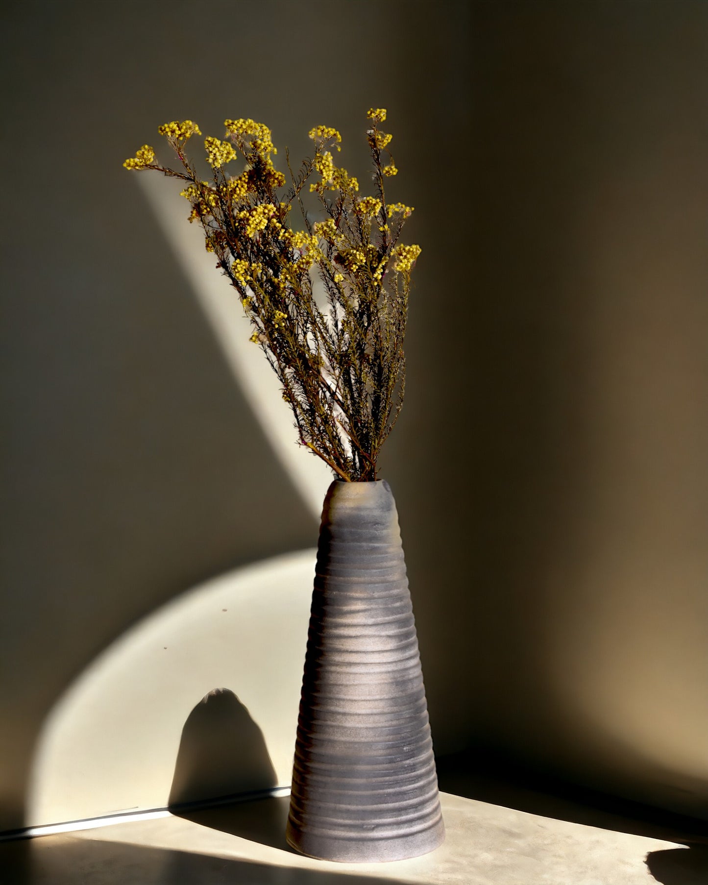 CEYA HOMES AVIDHA VASE 15.5" x 6"