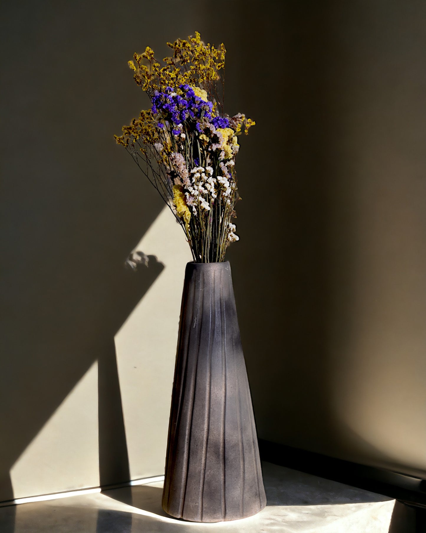 CEYA HOMES AGAMI VASE 15.5" x 6"