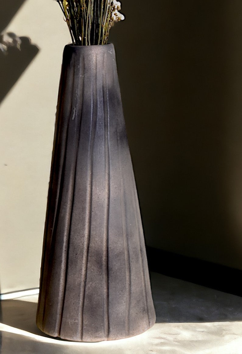 CEYA HOMES AGAMI VASE 15.5" x 6"