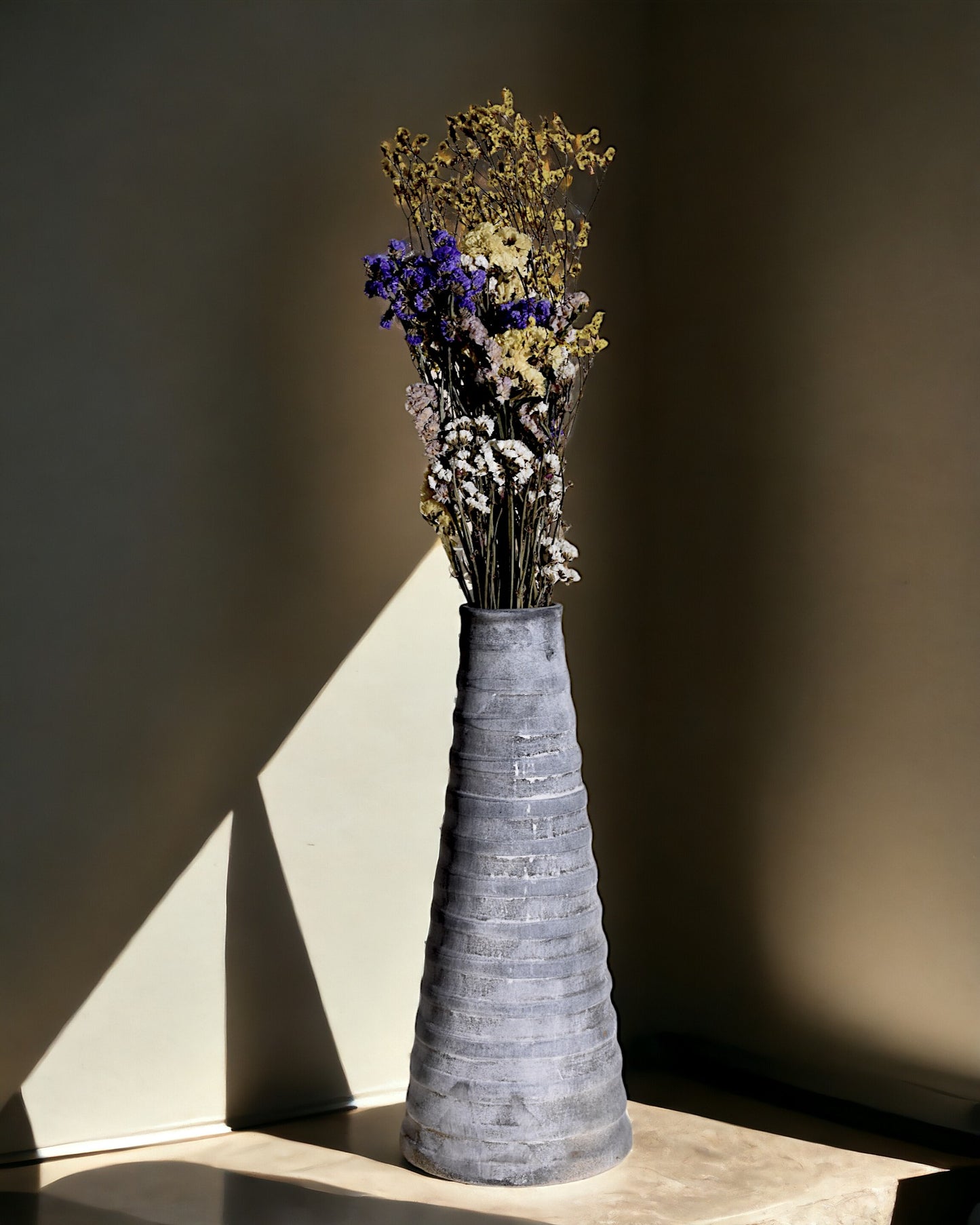 CEYA HOMES BANDH VASE 15.5" x 6"