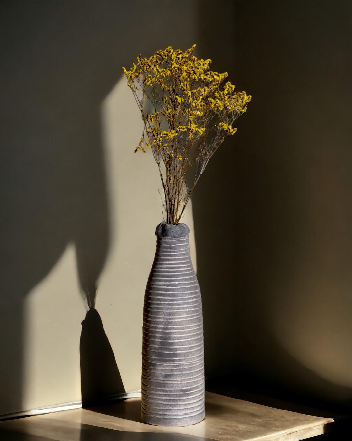 CEYA HOMES CITTA VASES 15" x 5"