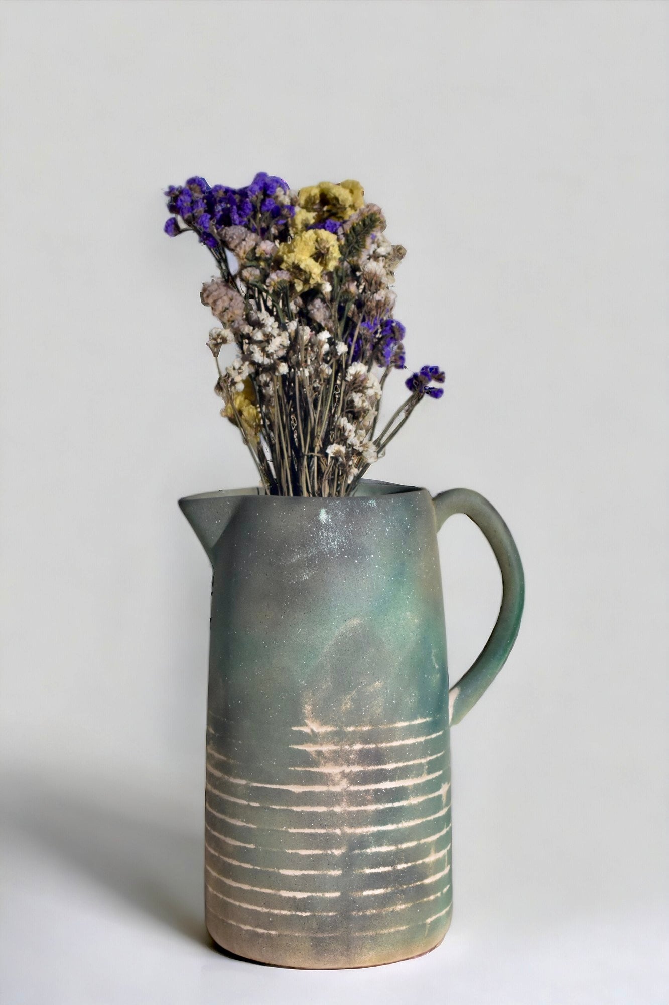 CEYA HOMES PUSHPANI II VASES 12" x 9"