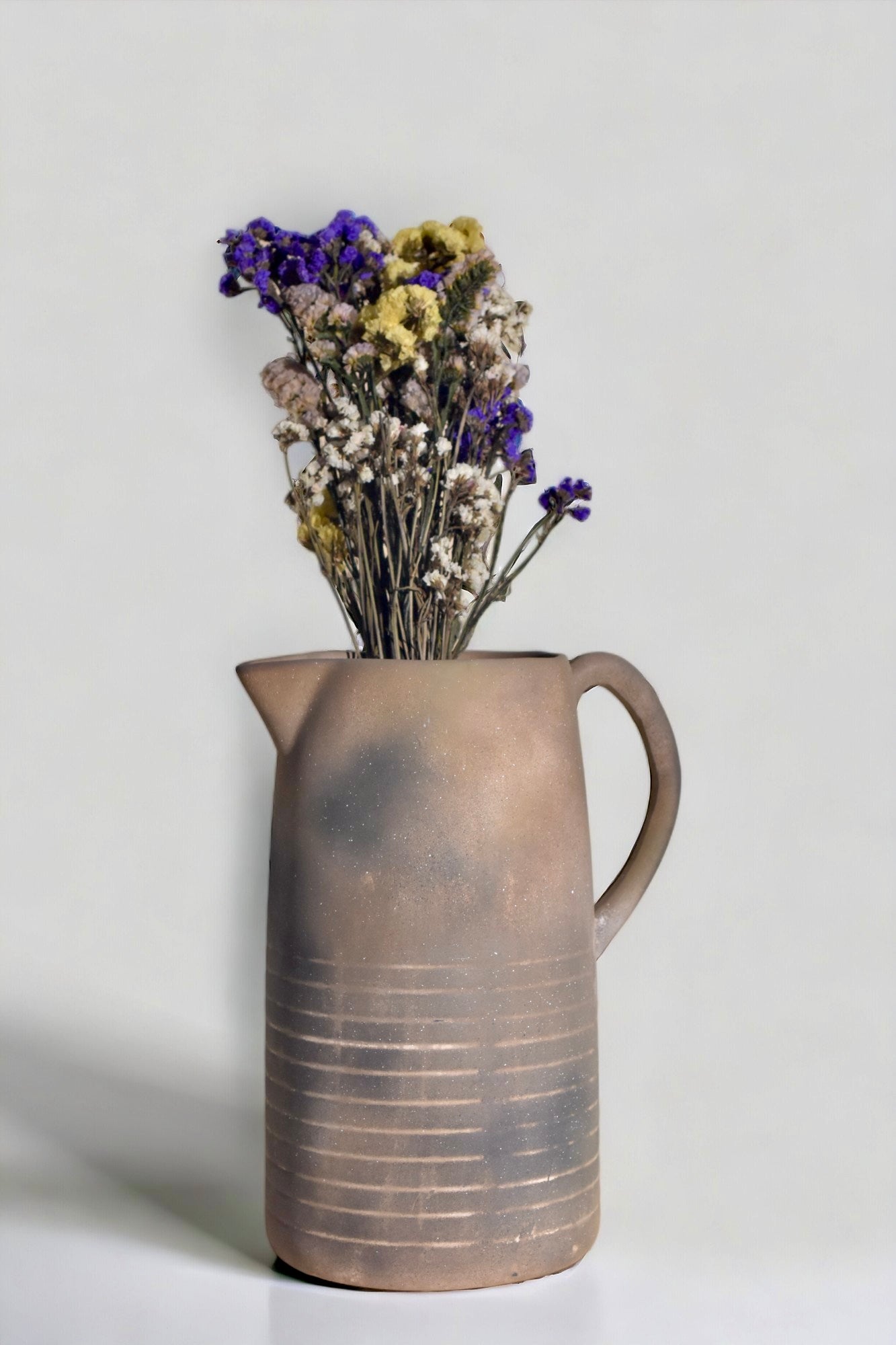 CEYA HOMES PUSHPANI II VASES 12" x 9"