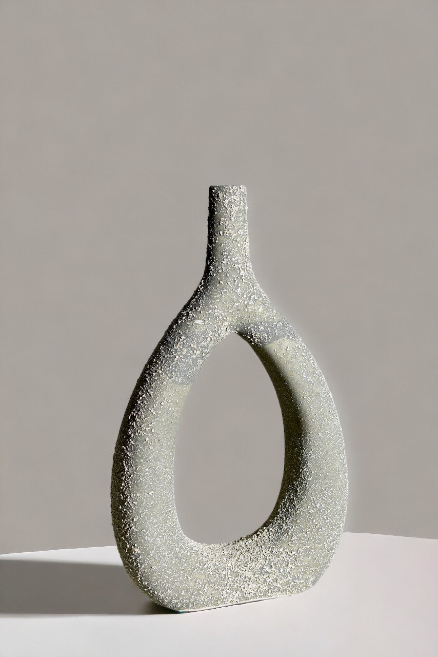 CEYA HOMES AKROSH VASES 11" x 6.5"