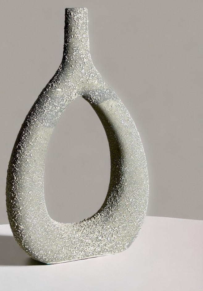 CEYA HOMES AKROSH VASES 11" x 6.5"