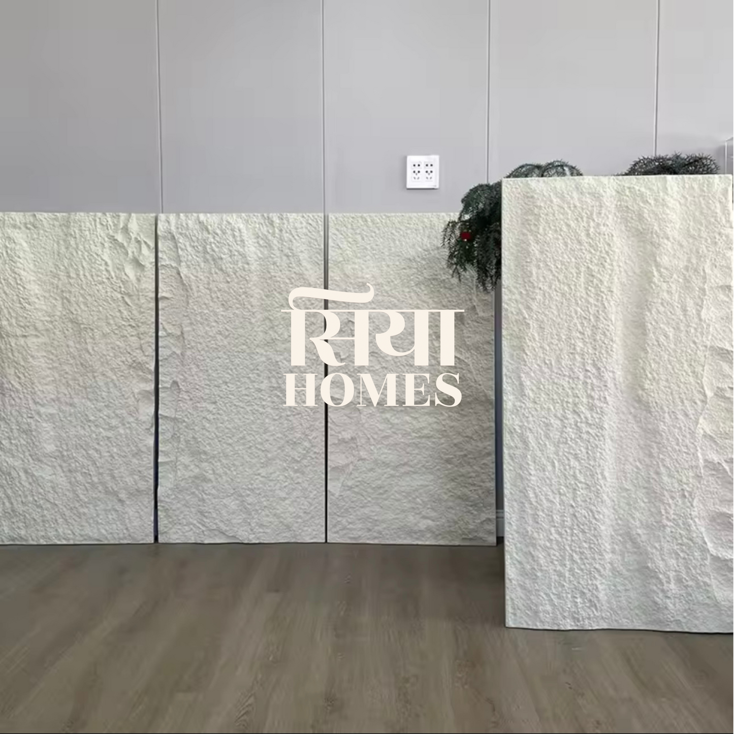 PU Stone Panel 50 mm
