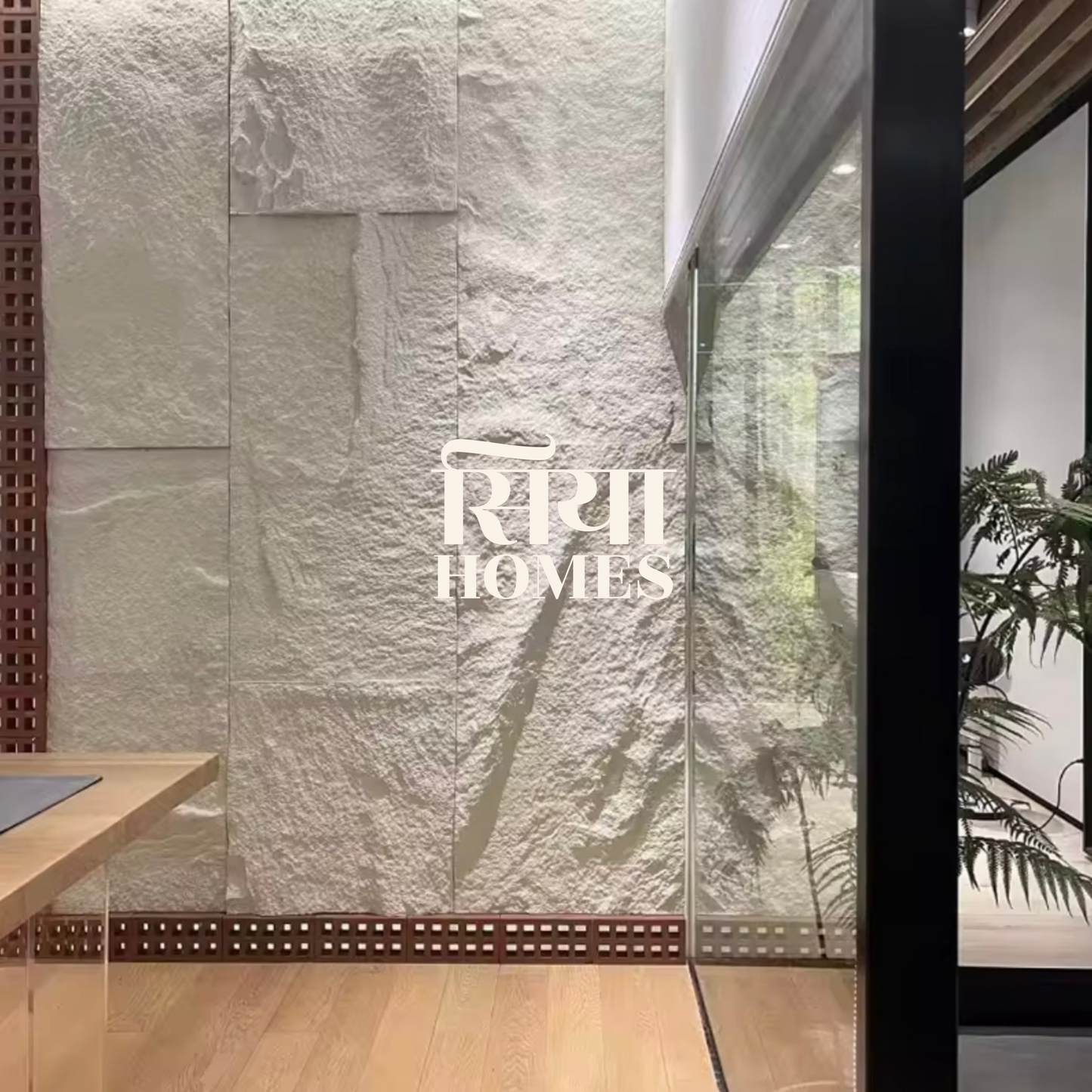 PU Stone Panel 50 mm