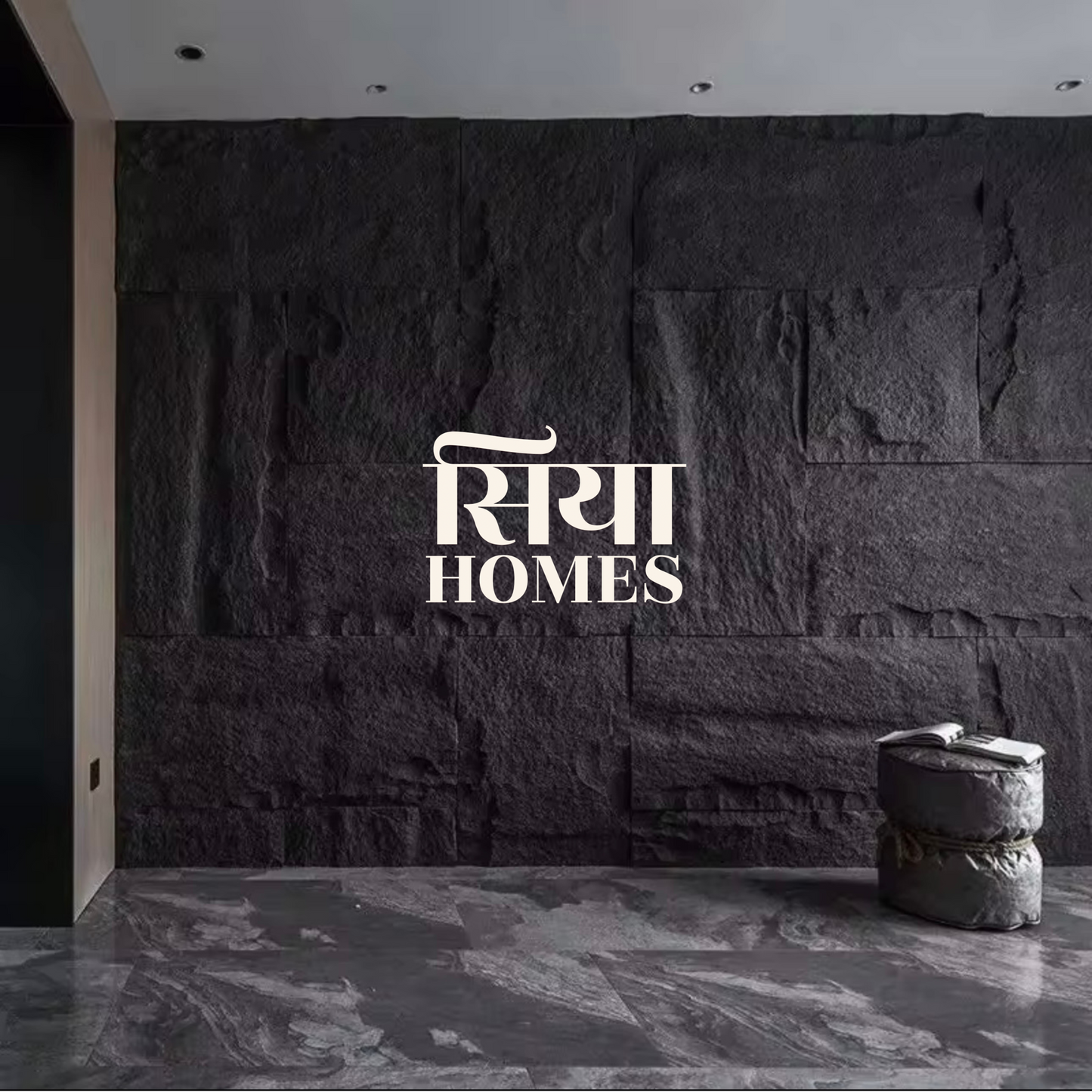 PU Stone Panel 50 mm