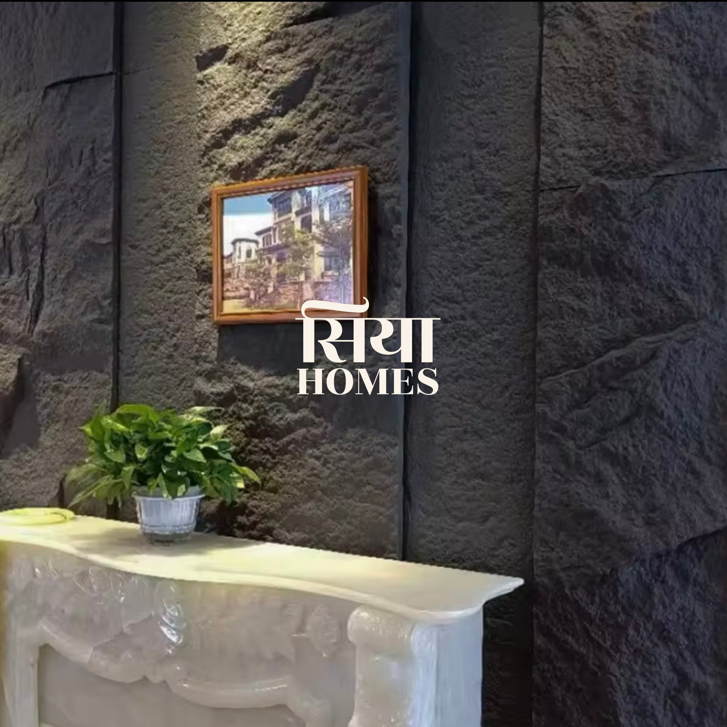 PU Stone Panel 50 mm