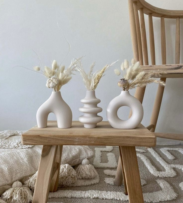 Nordic Vases - Set of Three