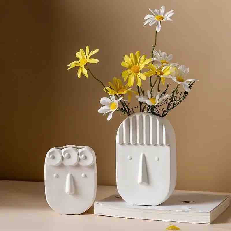 Greek Faces Set ( Set of 3)
