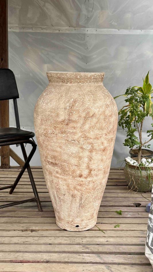 CEYA HOMES AMFLA SAND PLANTER I 34" x 15"