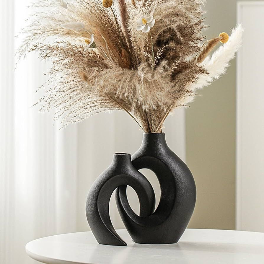 Cuddle Vases (Set of 2)