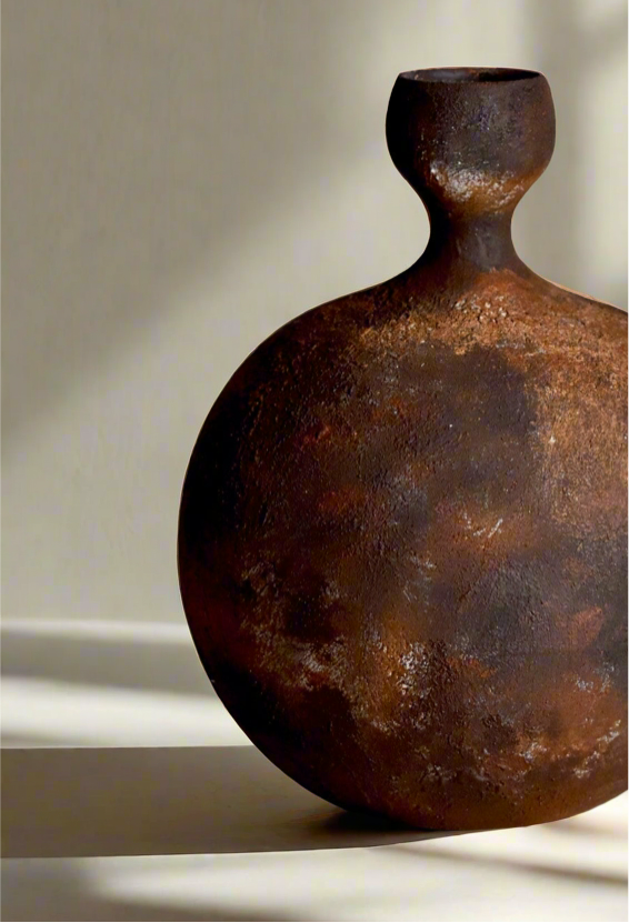 CEYA HOMES MATKA VASE 11.5" x 8"