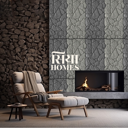 PU Natural Stone Panel 45 mm