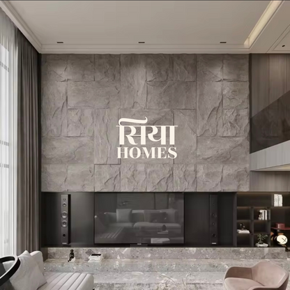 PU Cement Design Panels 100mm