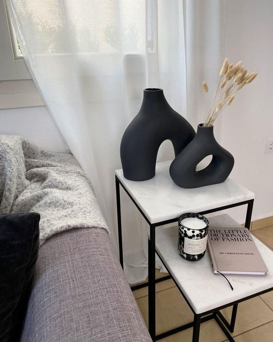 Nordic Ark & Odda Vase ( Set of 2 )