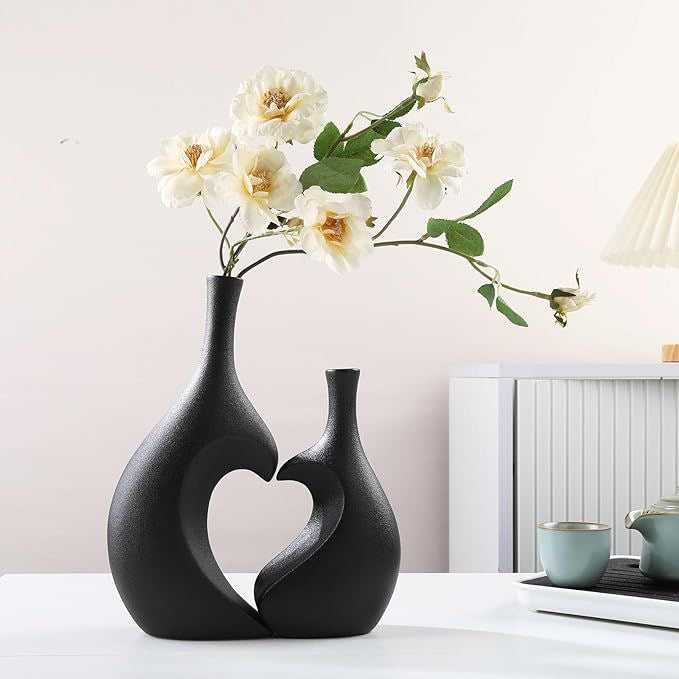 Love Vases  (Set of 2)