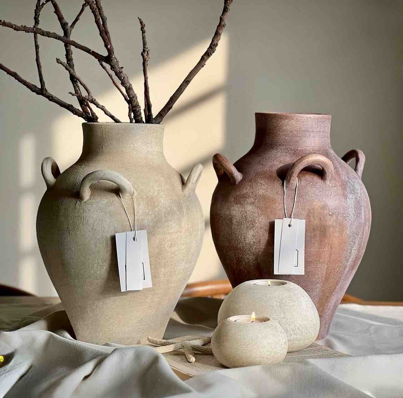 CEYA HOMES Sharanya Vase