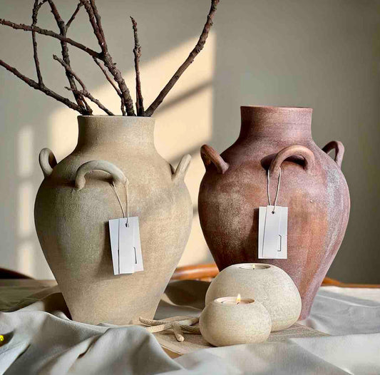 CEYA HOMES Sharanya Vase