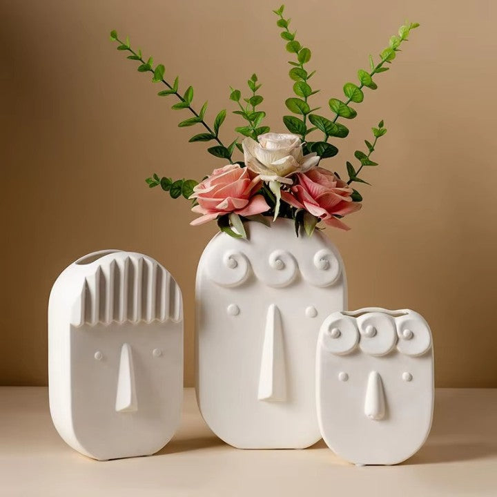 Greek Faces Set ( Set of 3)