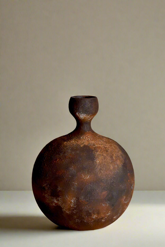 CEYA HOMES MATKA VASE 11.5" x 8"