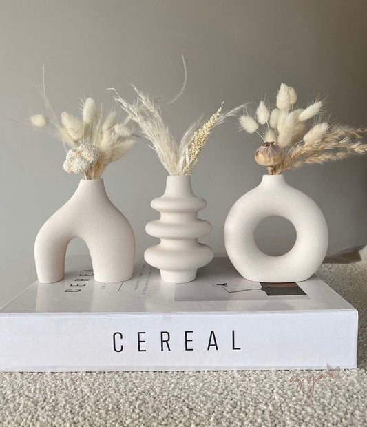 Nordic Vases - Set of Three