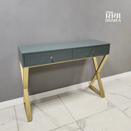 CEYA HOMES EMERALD CONSOLE TABLE