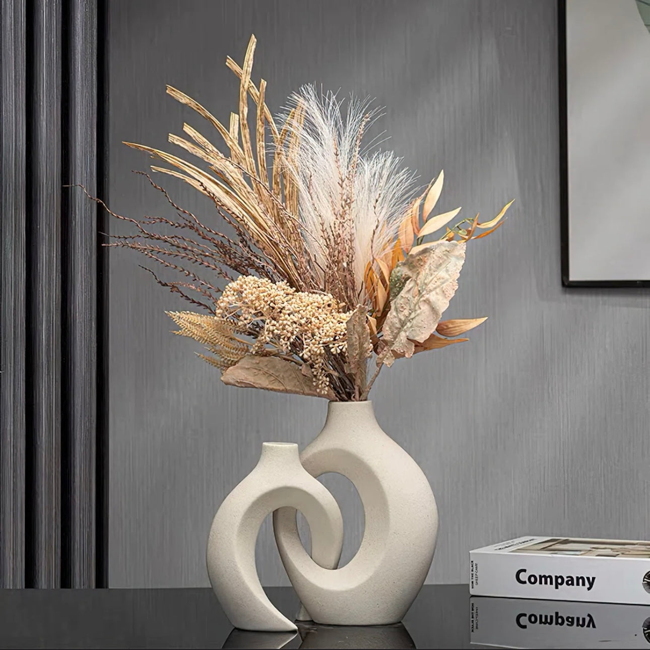 Cuddle Vases (Set of 2)