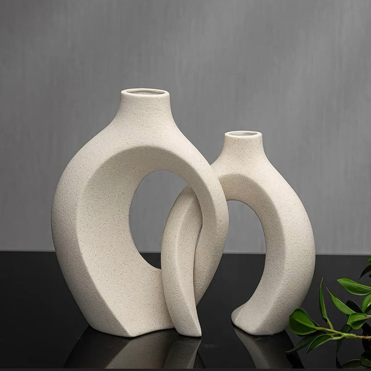 Cuddle Vases (Set of 2)
