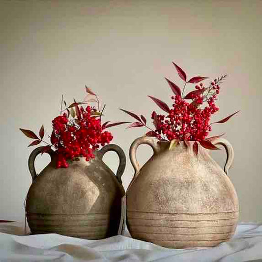 CEYA HOMES Mrittika Vase
