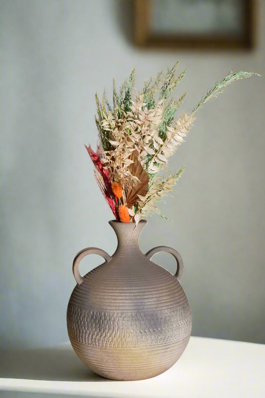 CEYA HOMES VIMUD VASE 10" x 8"