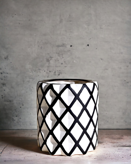 CEYA HOMES DHUSAR PLANTERS 9" x8"